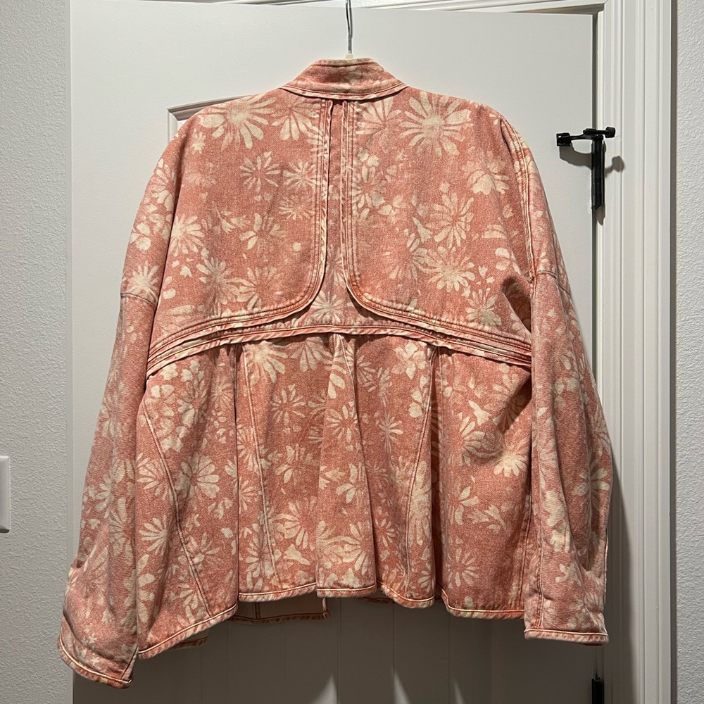 Free People Jacket - Picture 5 of 5